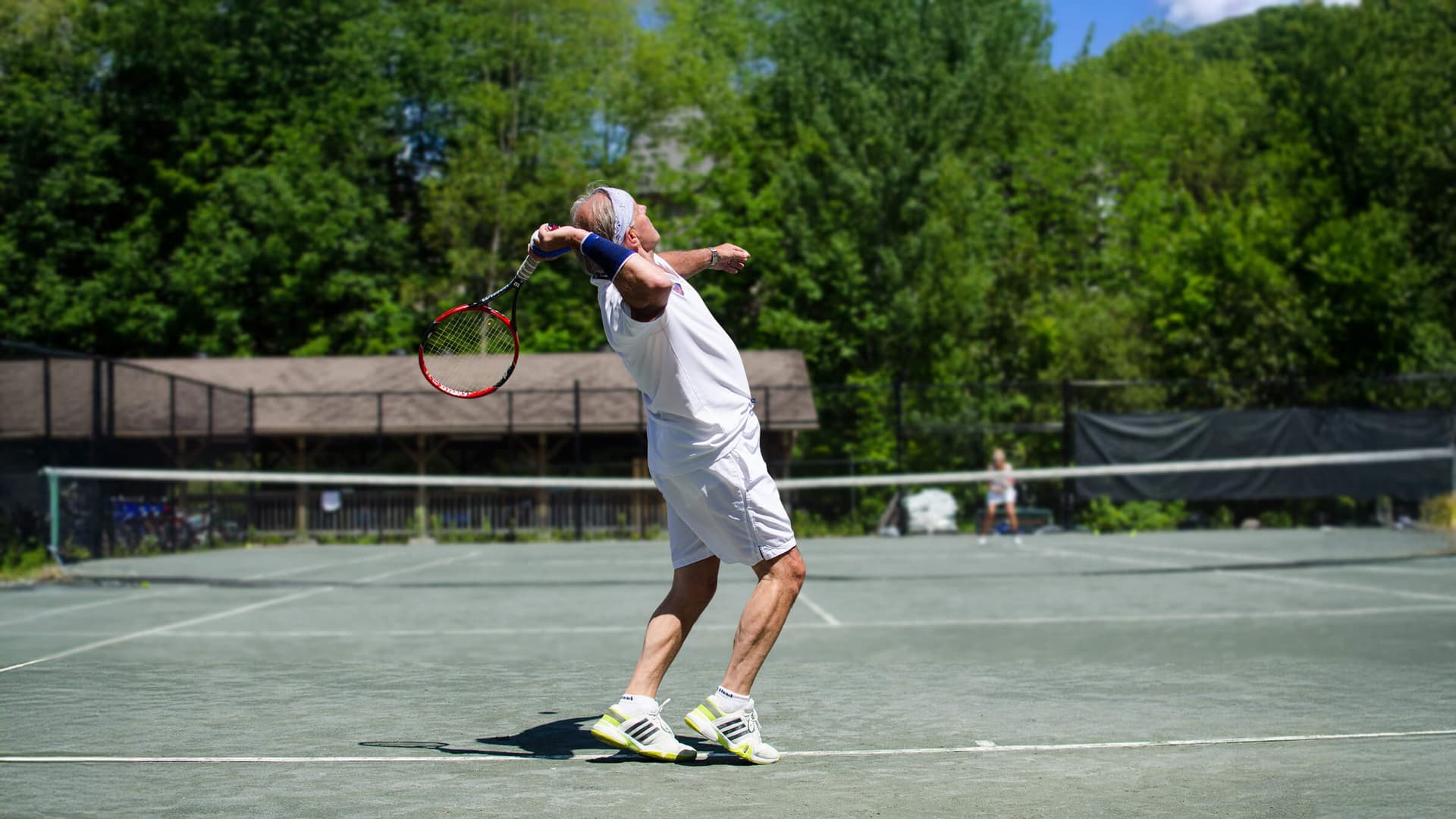 Tennis & Pickleball