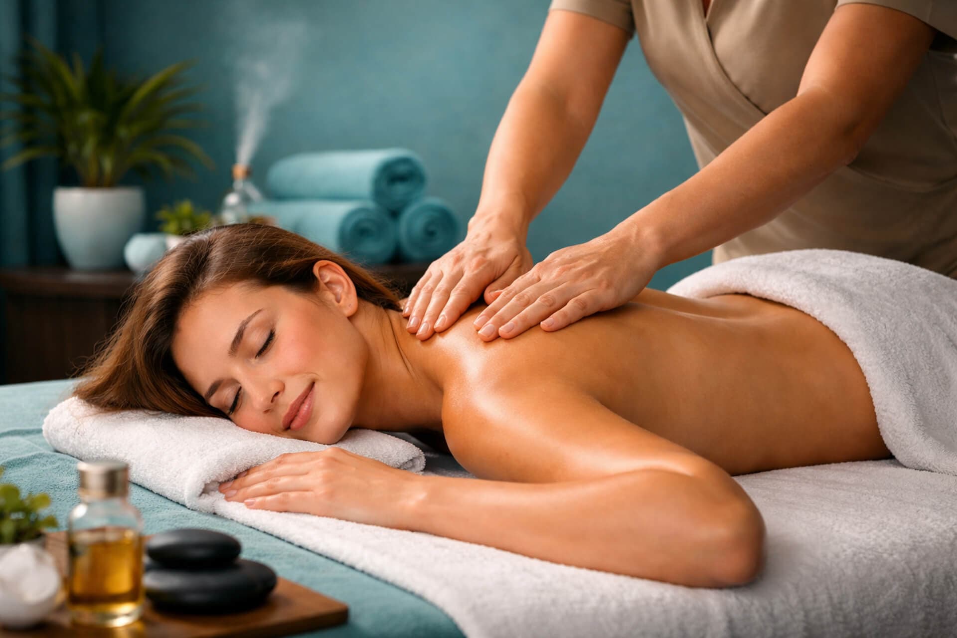 Holistic Massage