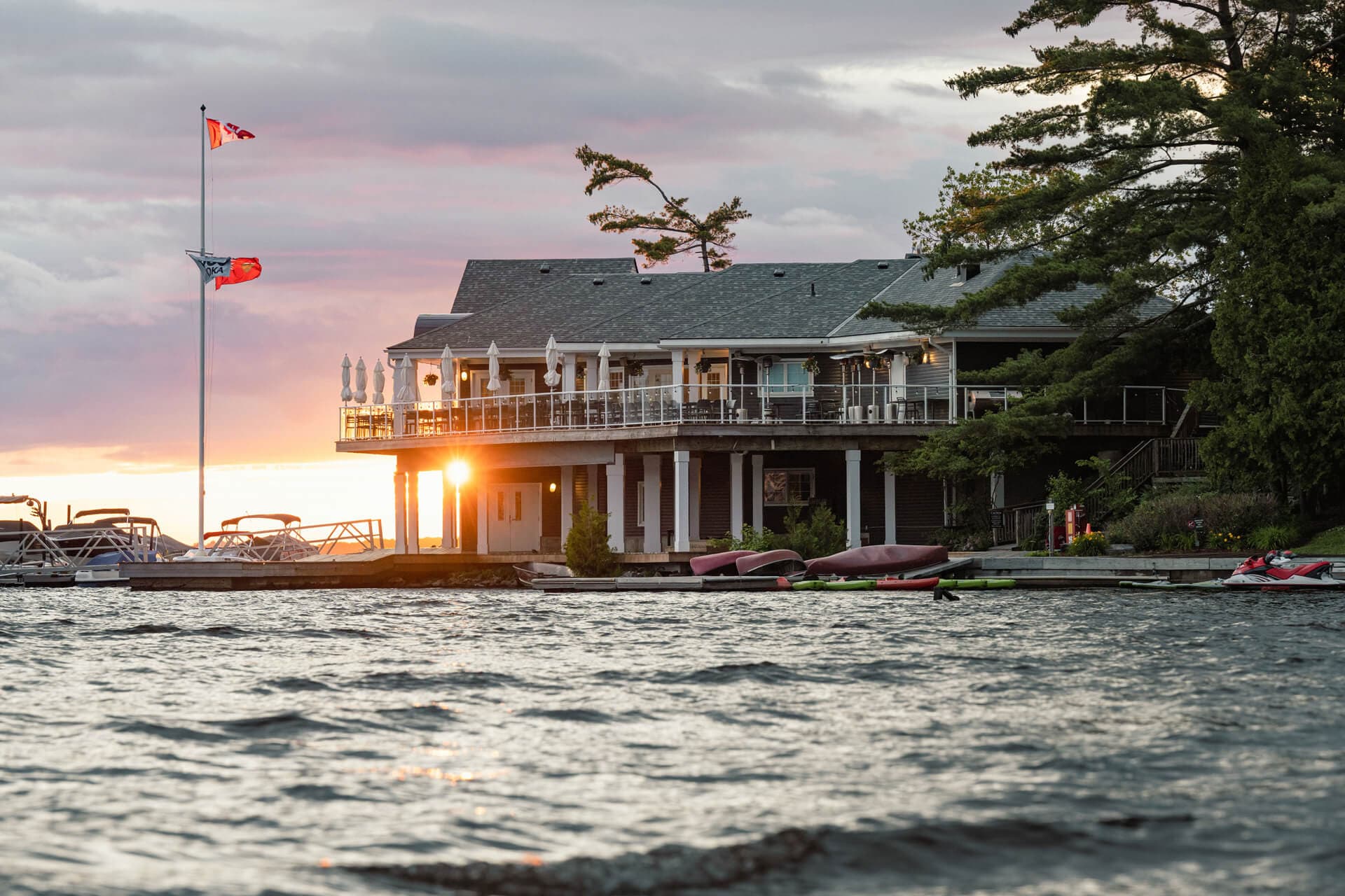 Taboo Muskoka