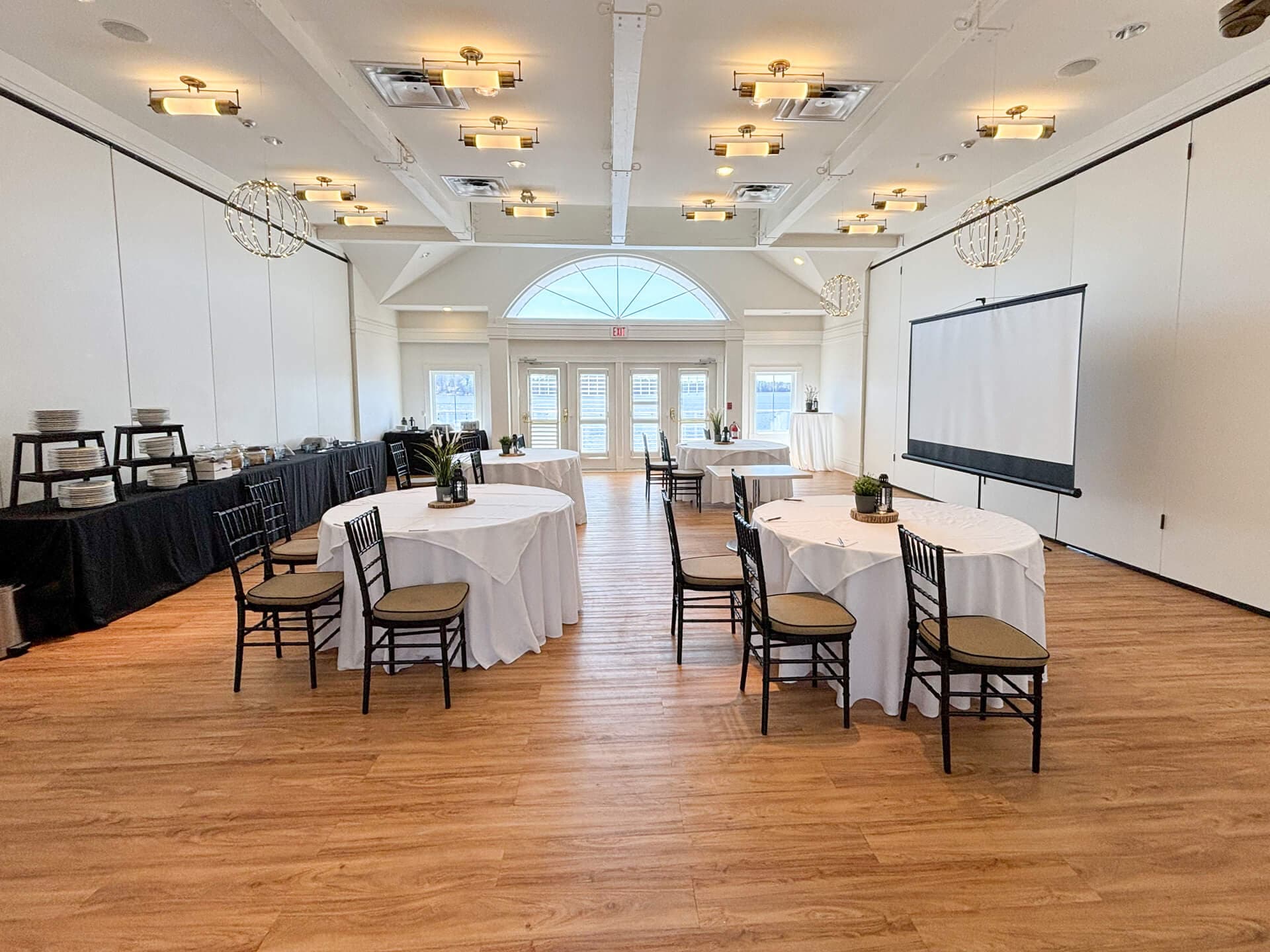 Muskoka Room