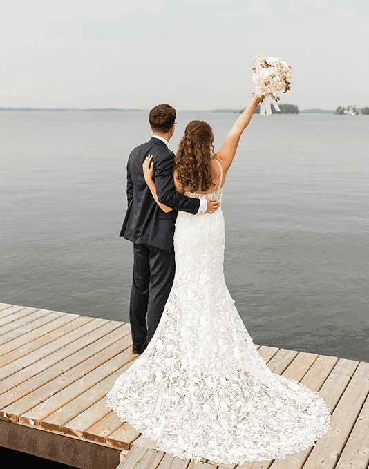 Say "I Do" in Muskoka