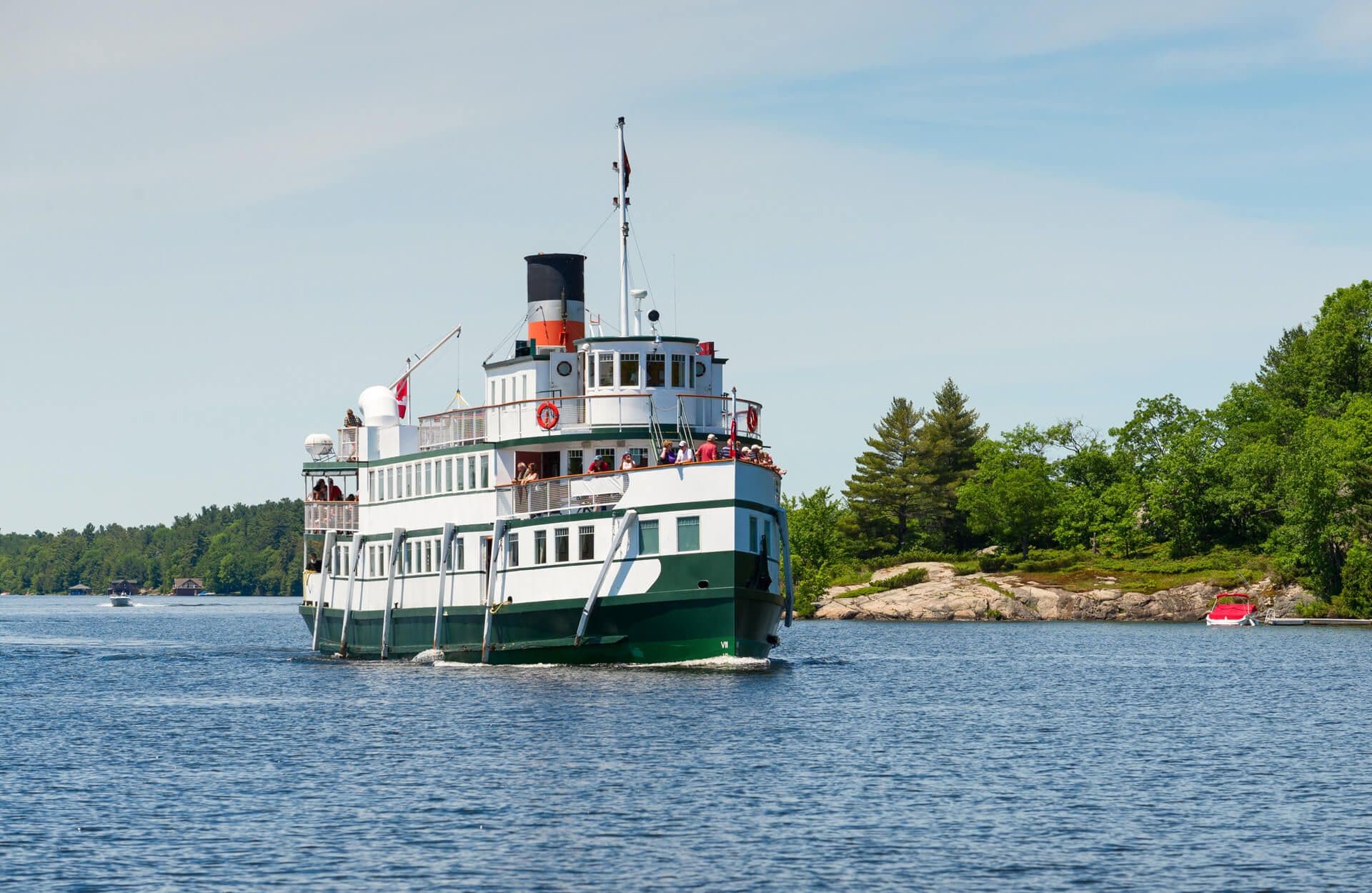 Explore Muskoka