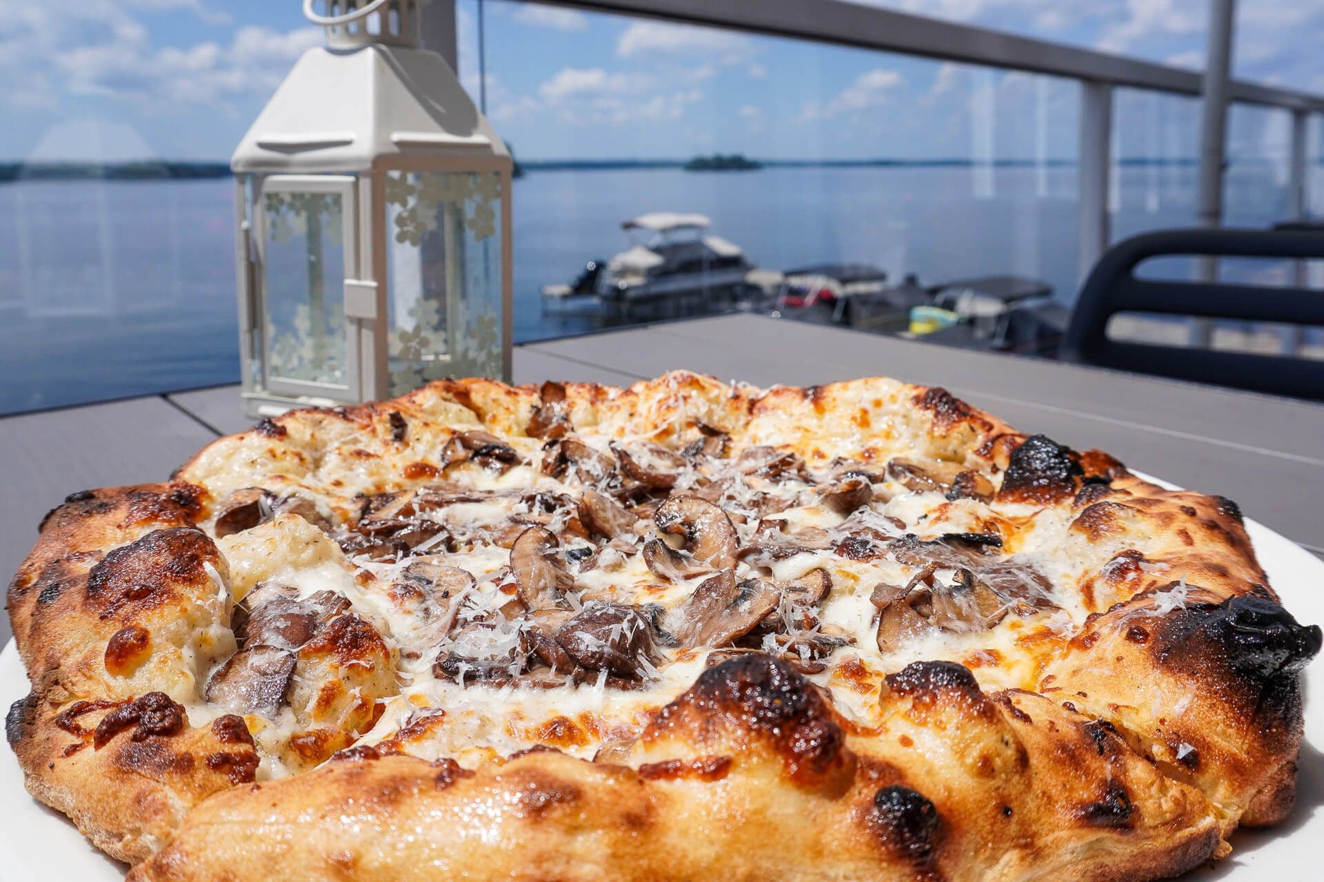 Boathouse <br />Restaurant
