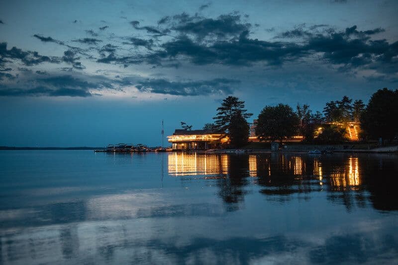 A Drive Around Lake Muskoka: The Long Way, Beautifully Done